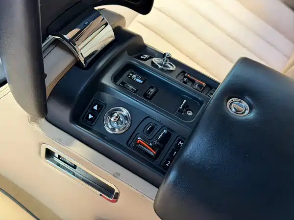 Rolls-Royce Phantom 2013