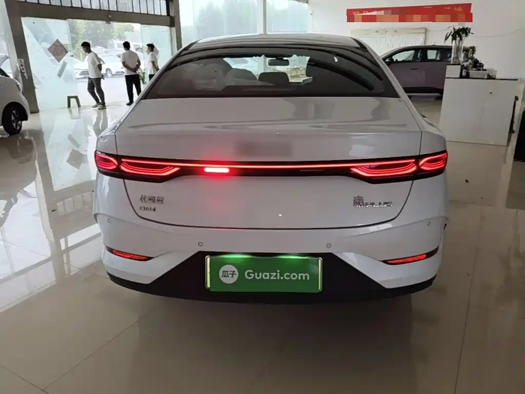 BYD Qin PLUS 2026