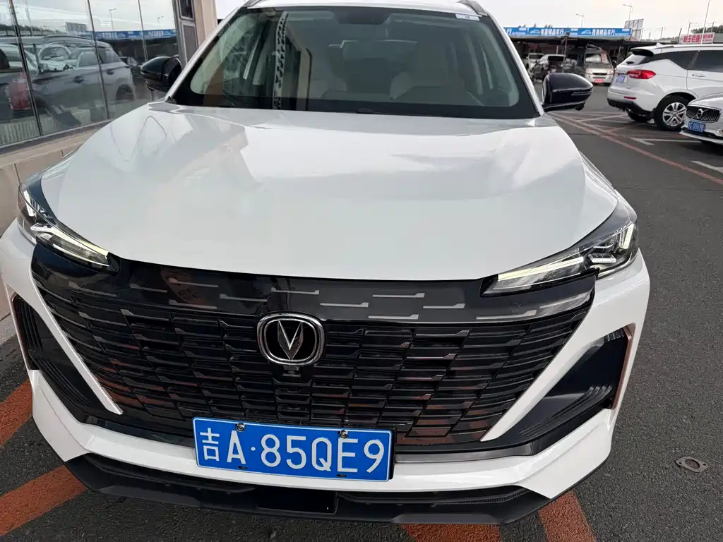 Changan CS55PLUS 2023 — фото 2