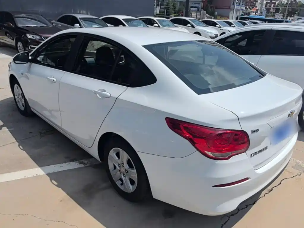 Chevrolet Cavalier 2019