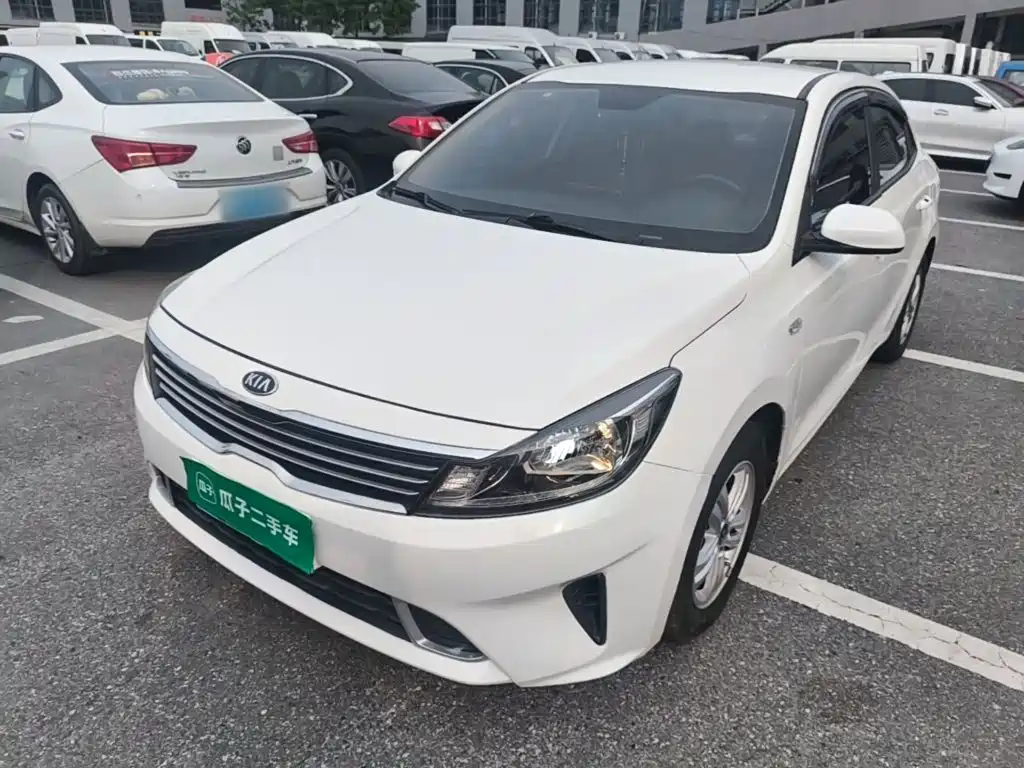 Kia Forte 2022