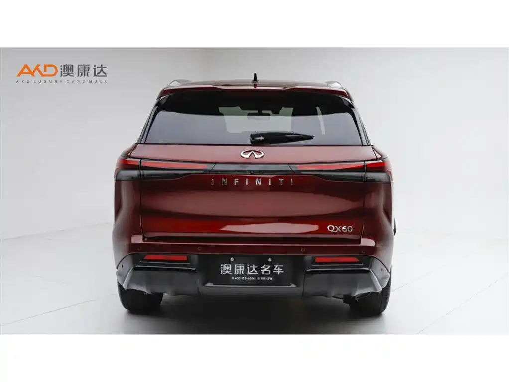 Infiniti QX60 2023