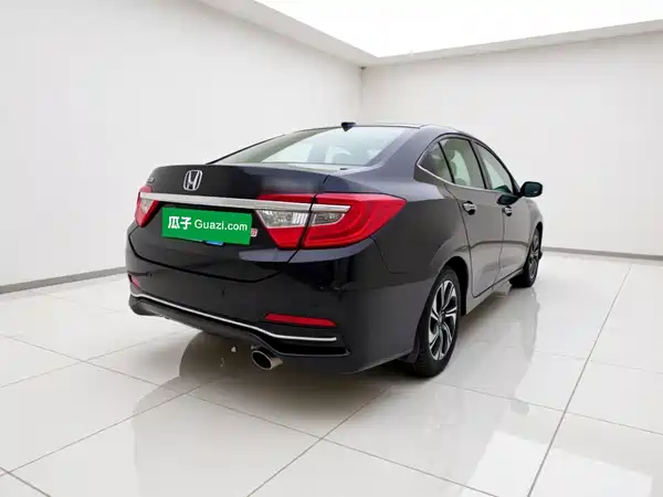 Honda Crider 2016