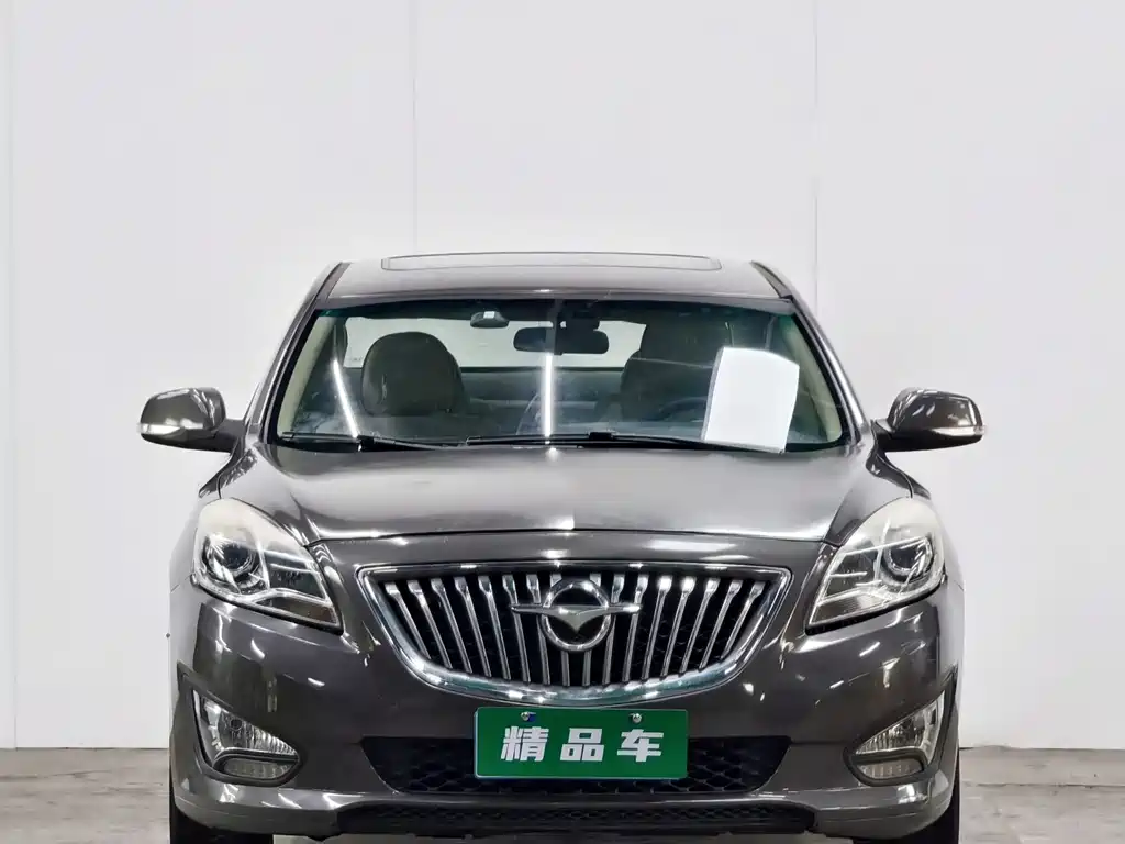 Haima Familia 2015 — фото 2