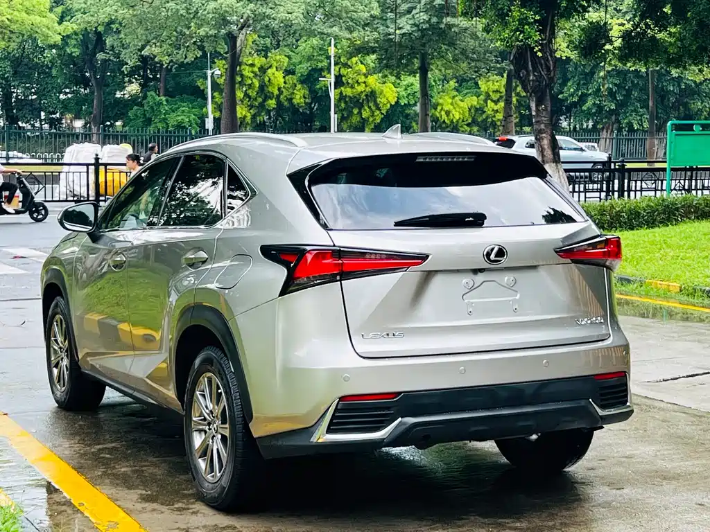 Lexus NX 2019