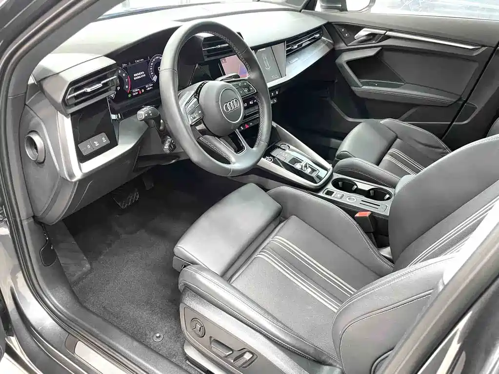 Audi A3 2023