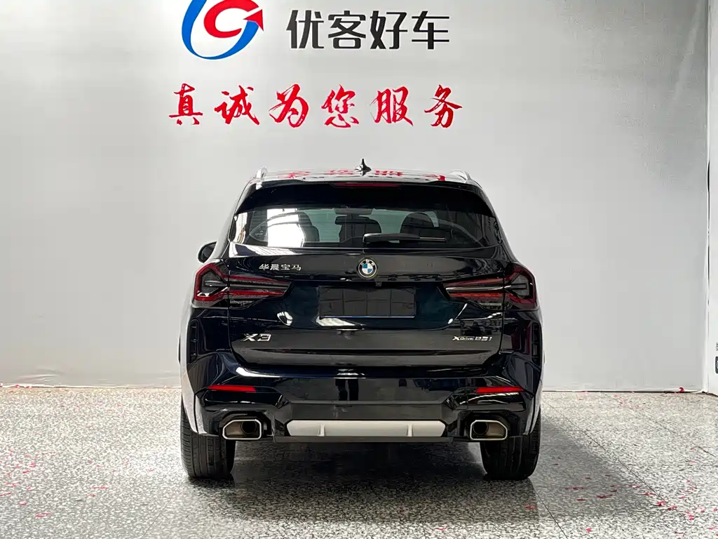 BMW X3 2024 — фото 16