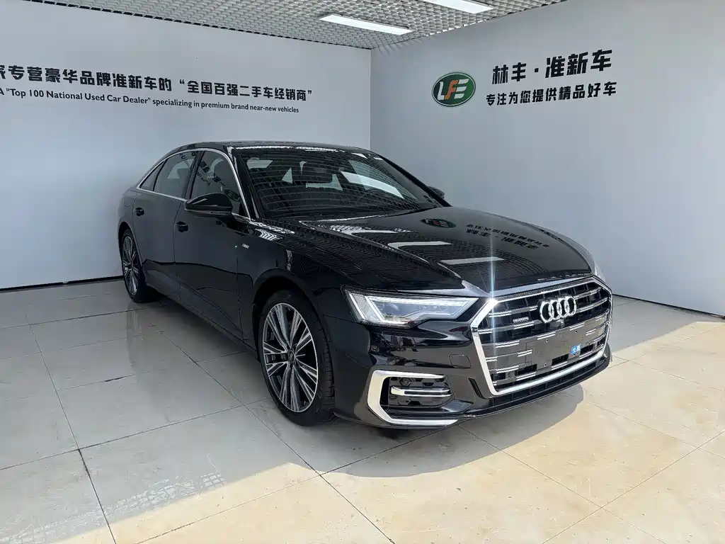 Audi A6L 2025 — фото 3