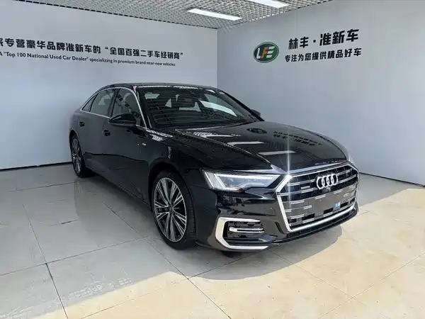 Audi A6L 2025