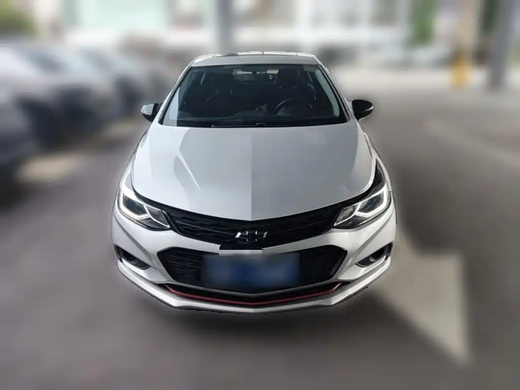 Chevrolet Cruze 2018 — фото 5