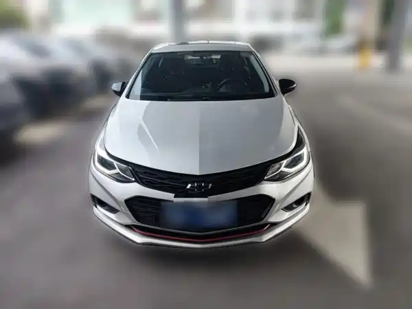 Chevrolet Cruze 2018