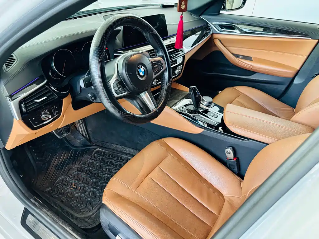 BMW 5 Series 2018