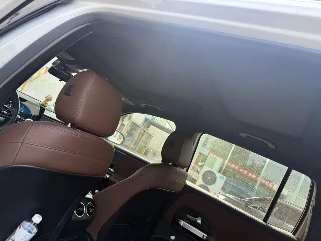 Mercedes-Benz GLB 2021 — фото 10