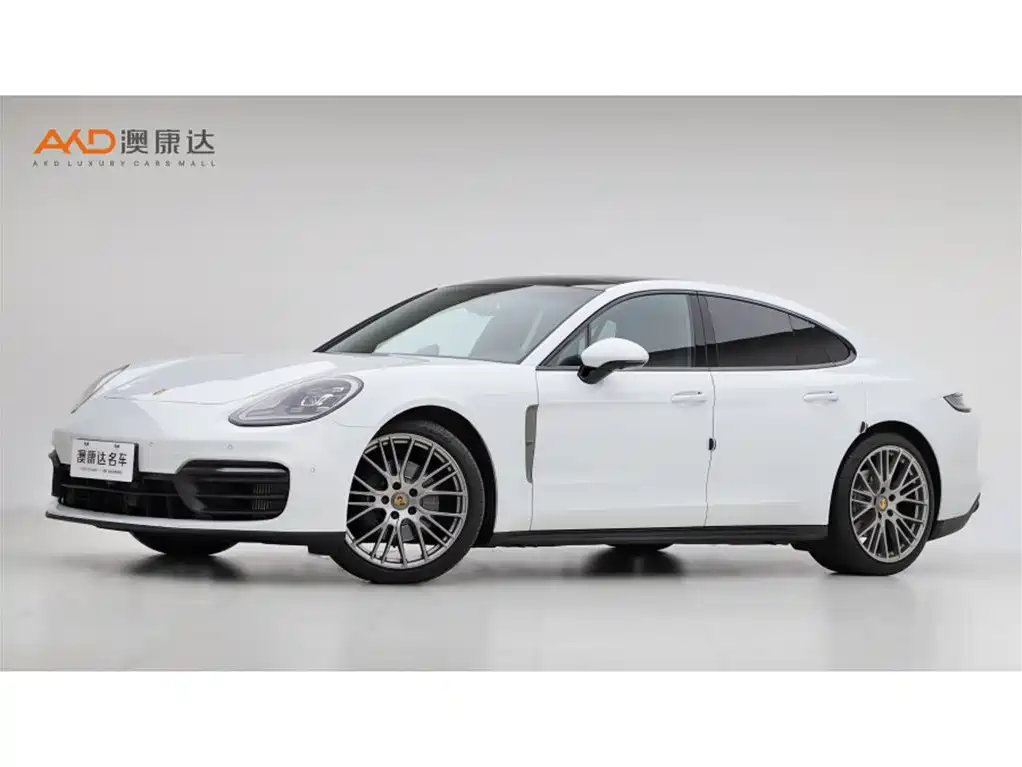 Porsche Panamera 2024