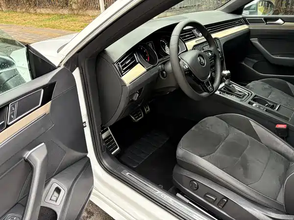 Volkswagen CC 2019