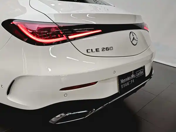 Mercedes-Benz CLE 2025