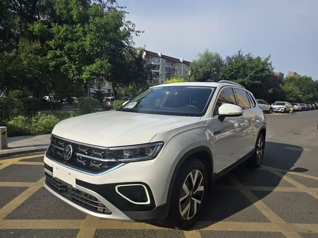 Volkswagen Tayron 2022
