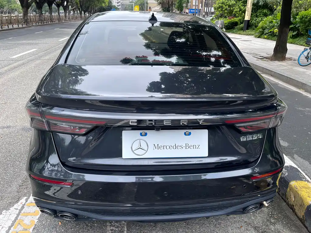 Chery Arrizo 5 GT 2024