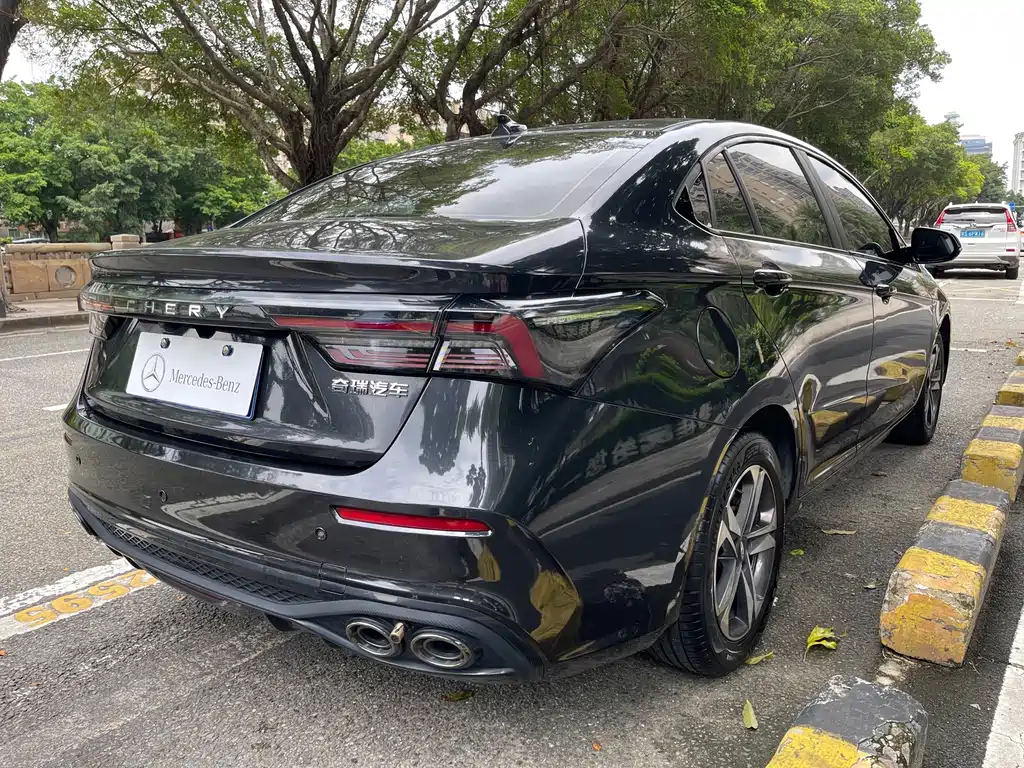 Chery Arrizo 5 GT 2024