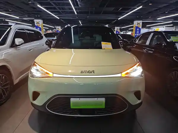 smart #1 2023