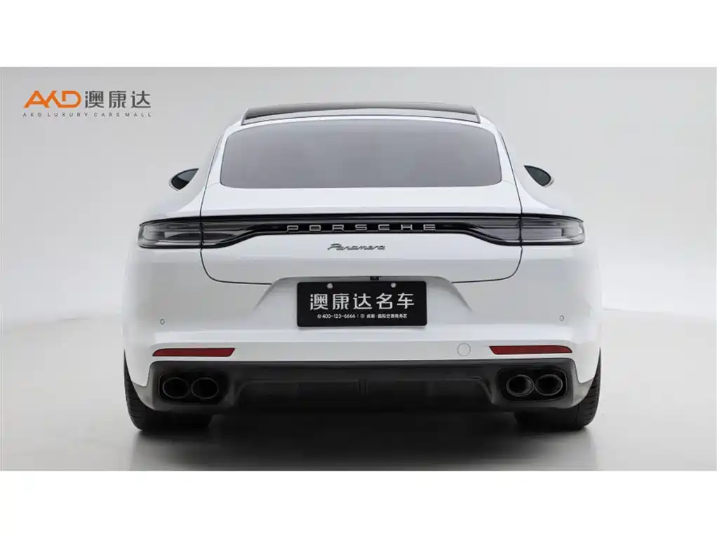 Porsche Panamera 2024