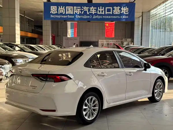 Toyota Corolla 2022
