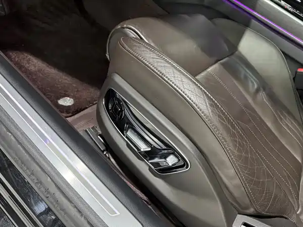 Audi A8 2019