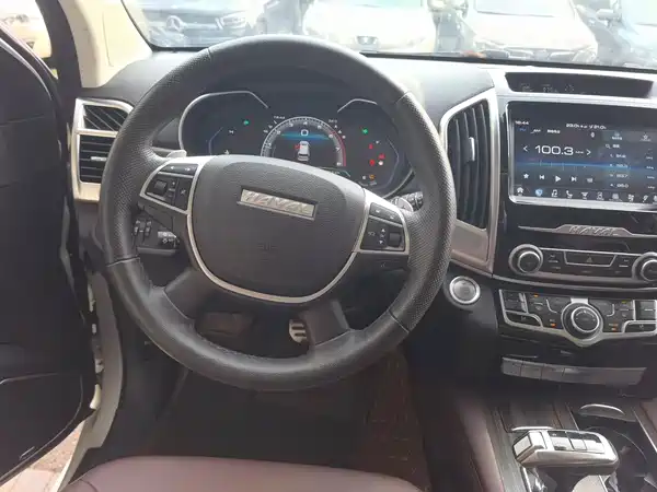 Haval H9 2020