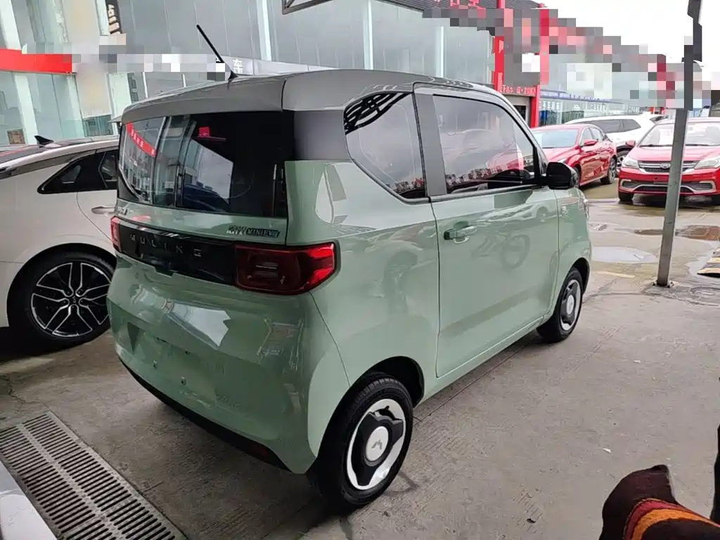 Wuling MINIEV 2022