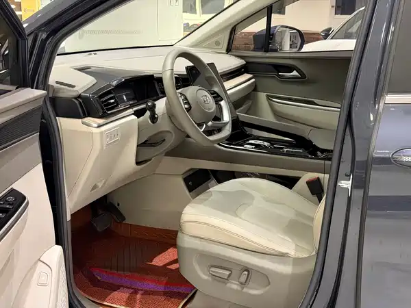 Hyundai Custin 2021