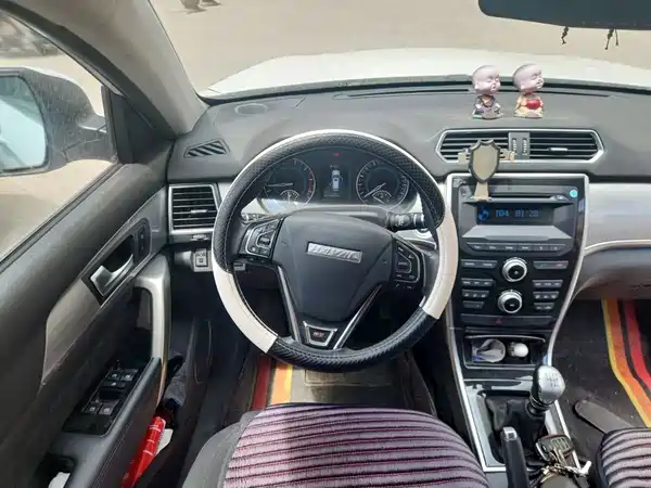 Haval H2 2016