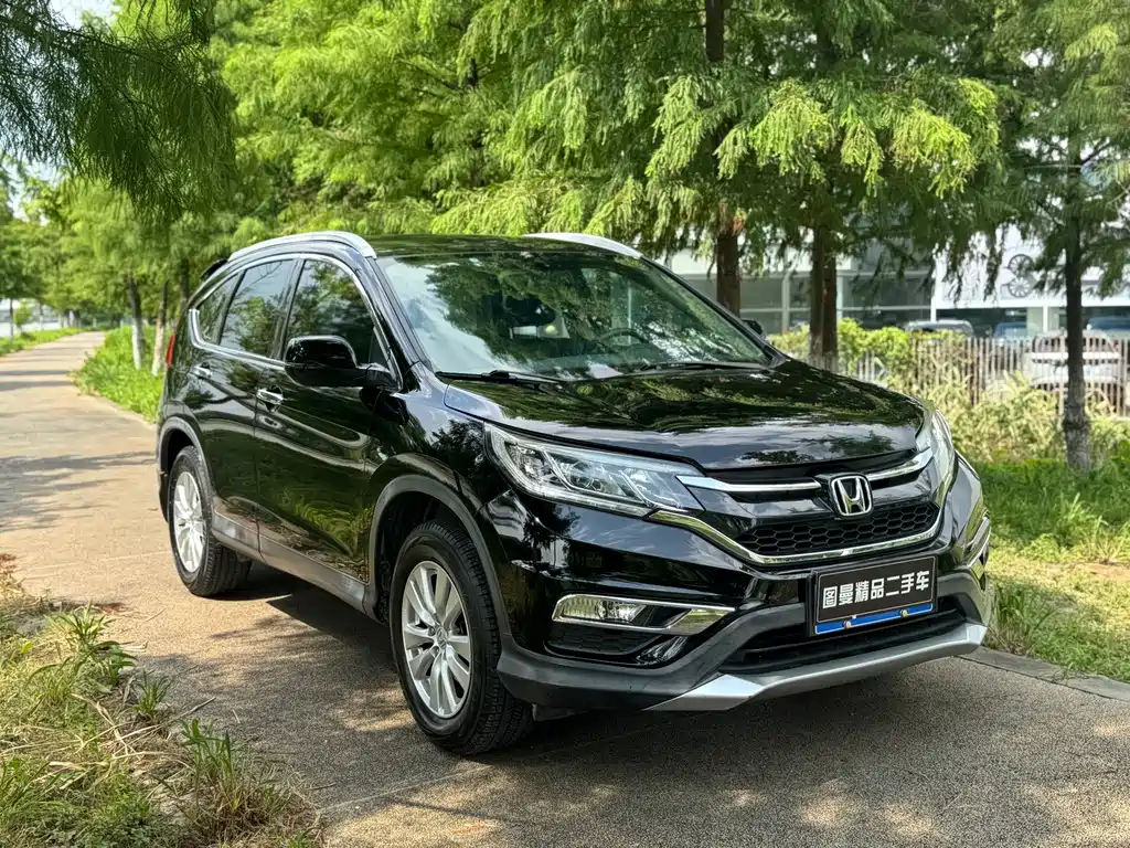 Honda CR-V 2017