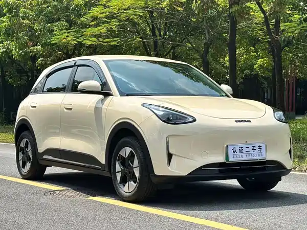 Geely Galaxy Starwish 2025