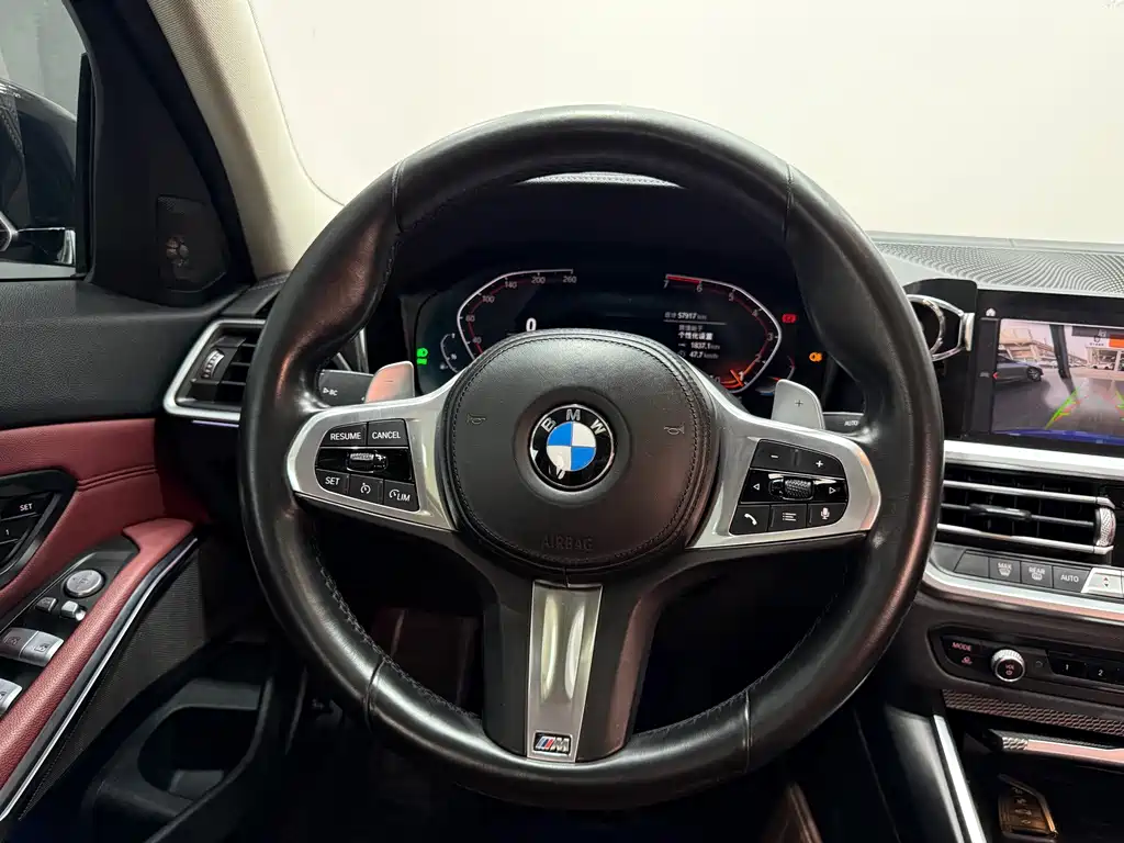 BMW 3 Series 2021 — фото 10