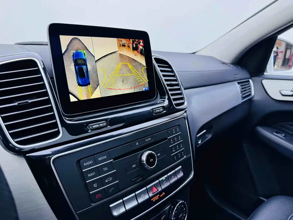 Mercedes-Benz GLE Coupe 2018 — фото 16