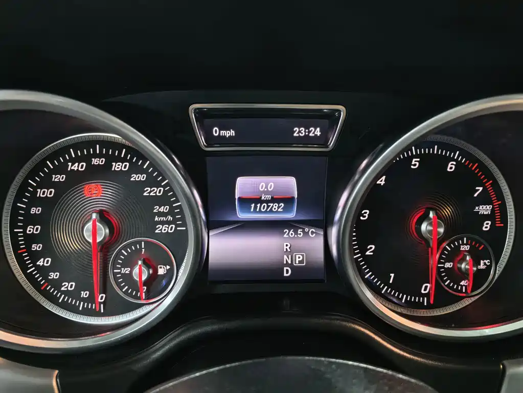 Mercedes-Benz GLE Coupe 2018 — фото 20