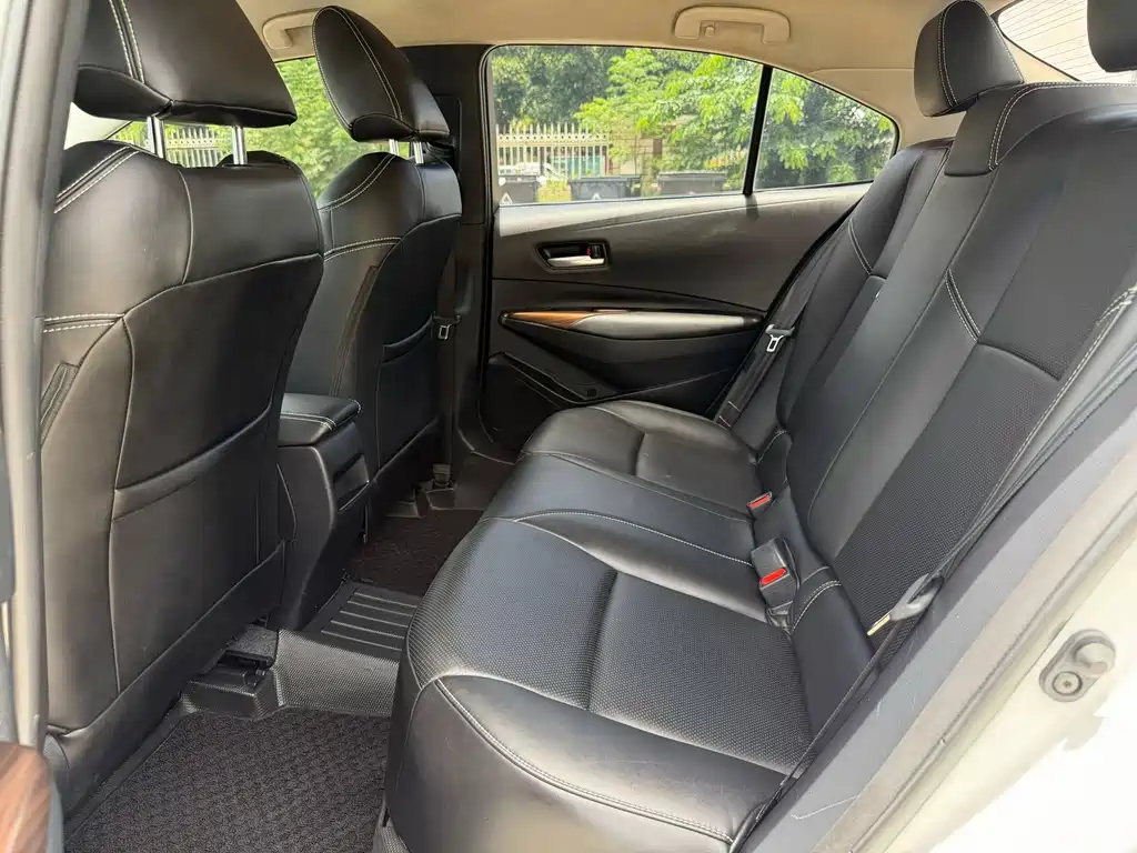Toyota Corolla 2024