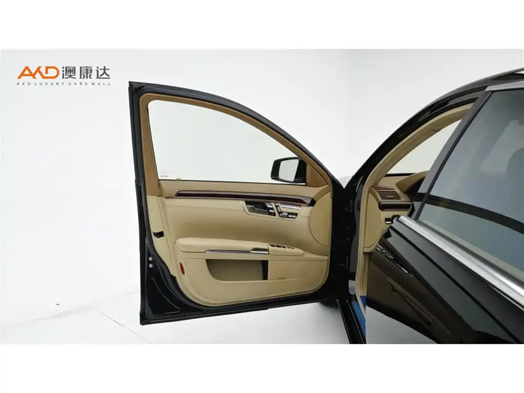 Mercedes-Benz S-Class 2010 — фото 10