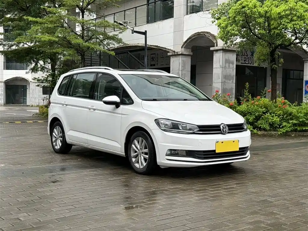 Volkswagen Touran 2018