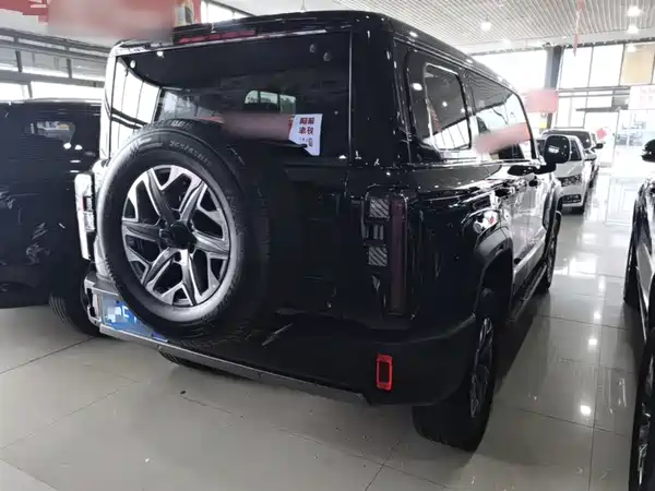 BAIC BJ40 2024
