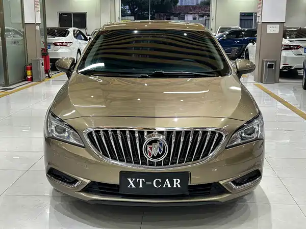Buick Verano 2017