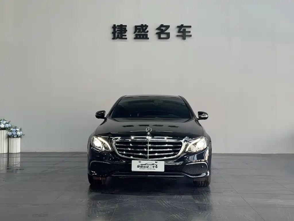Mercedes-Benz E-Class 2019 — фото 2
