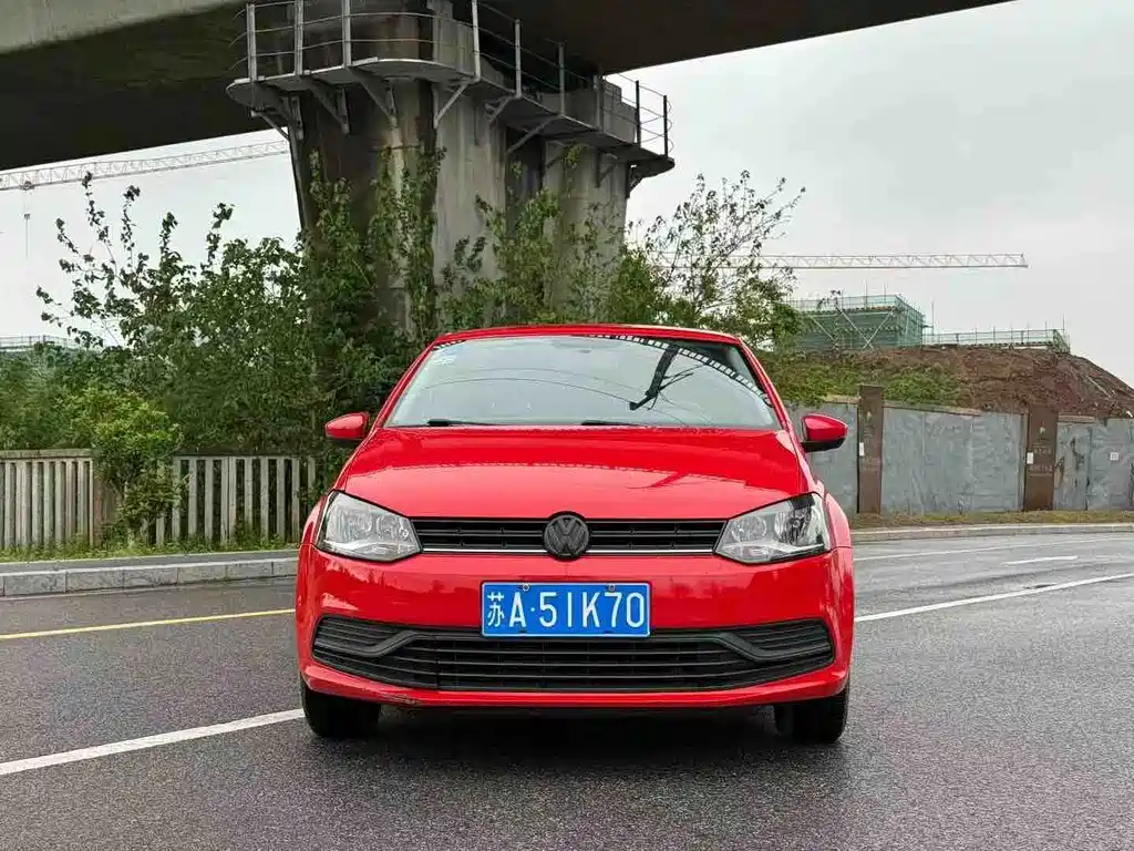 Volkswagen Polo 2016 — фото 2