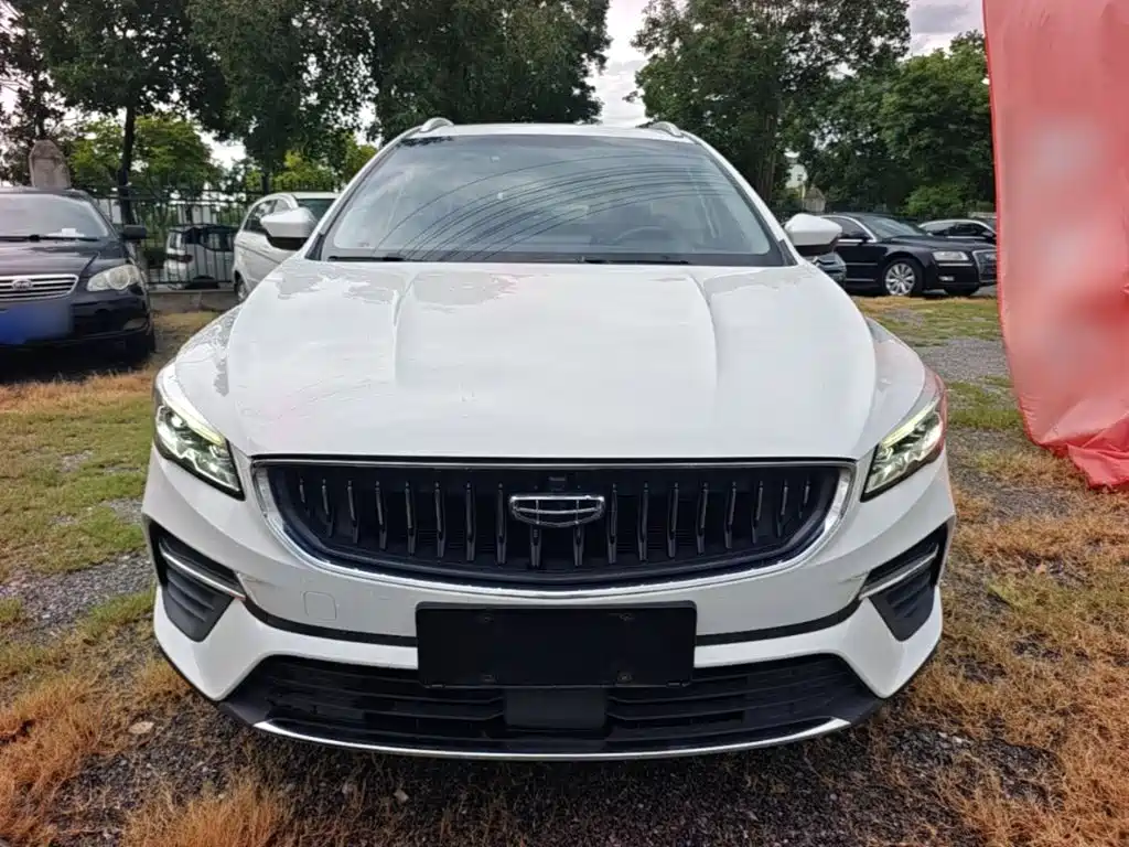 Geely Emgrand S 2021