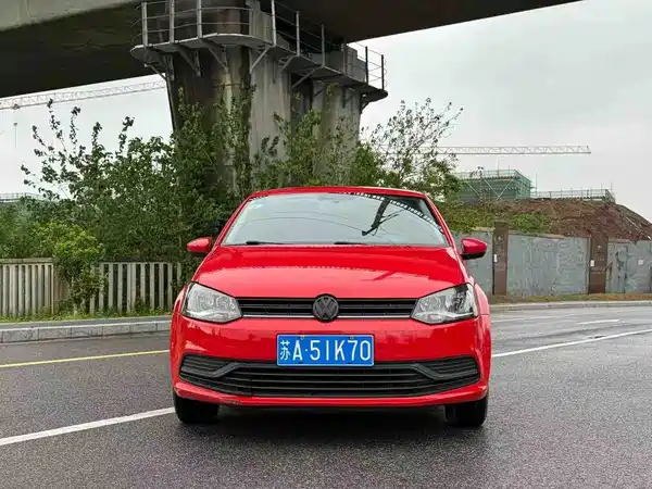 Volkswagen Polo 2016