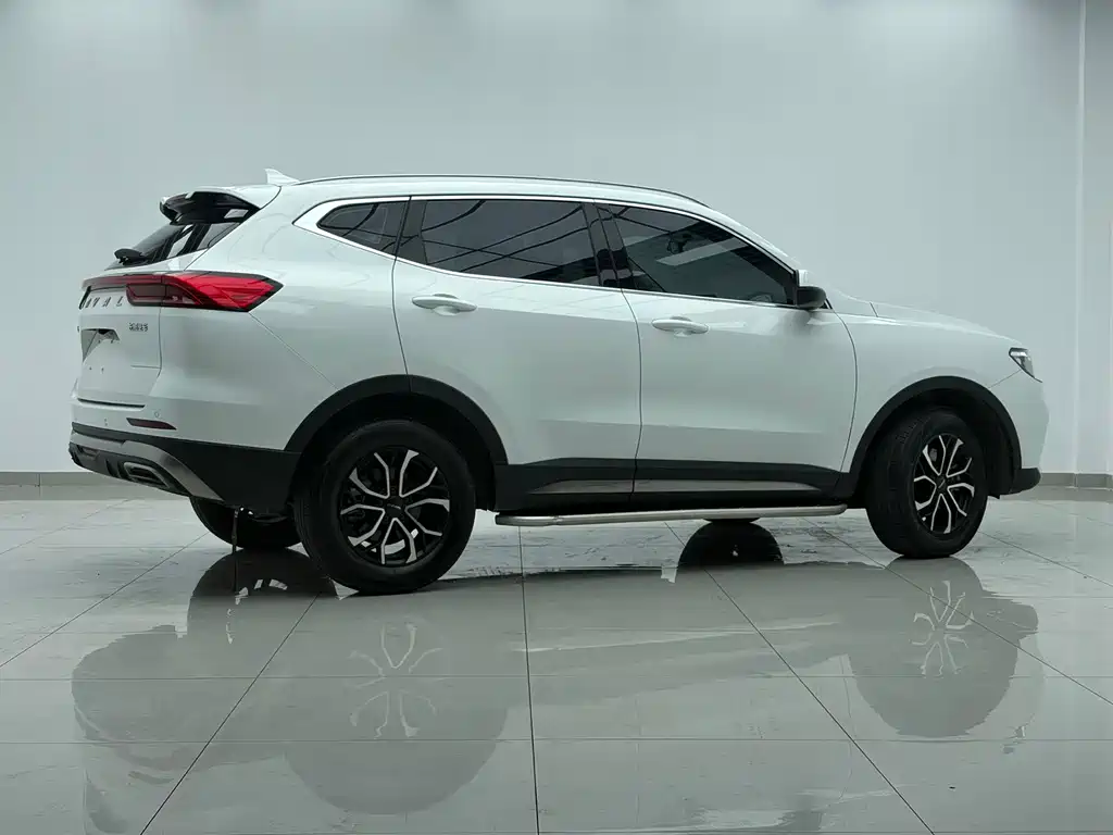 Haval H6 2023 — фото 36