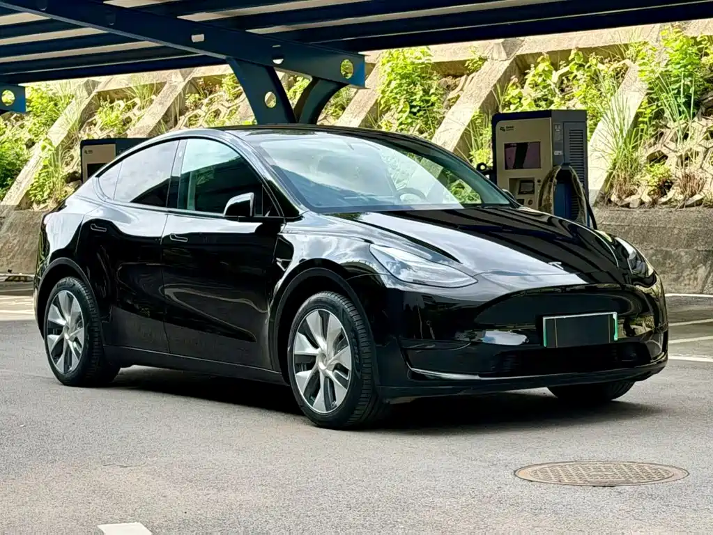 Tesla Model Y 2022 — фото 3