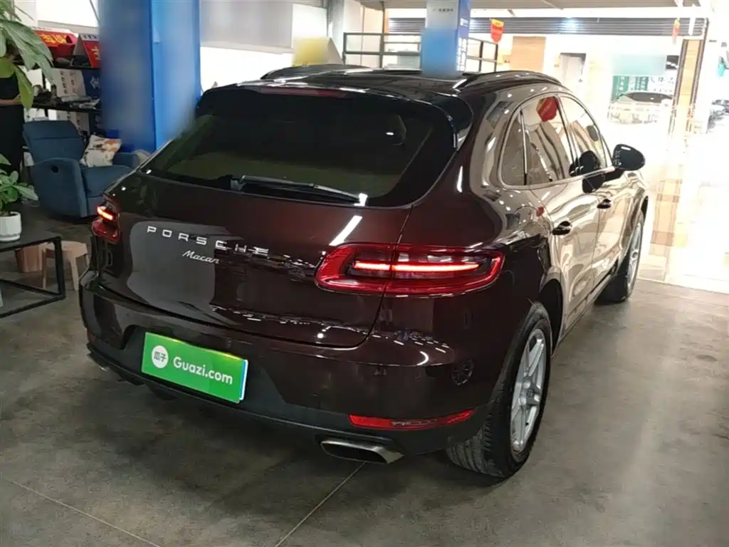 Porsche Macan 2016 — фото 7