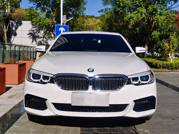 BMW 5 Series 2019
