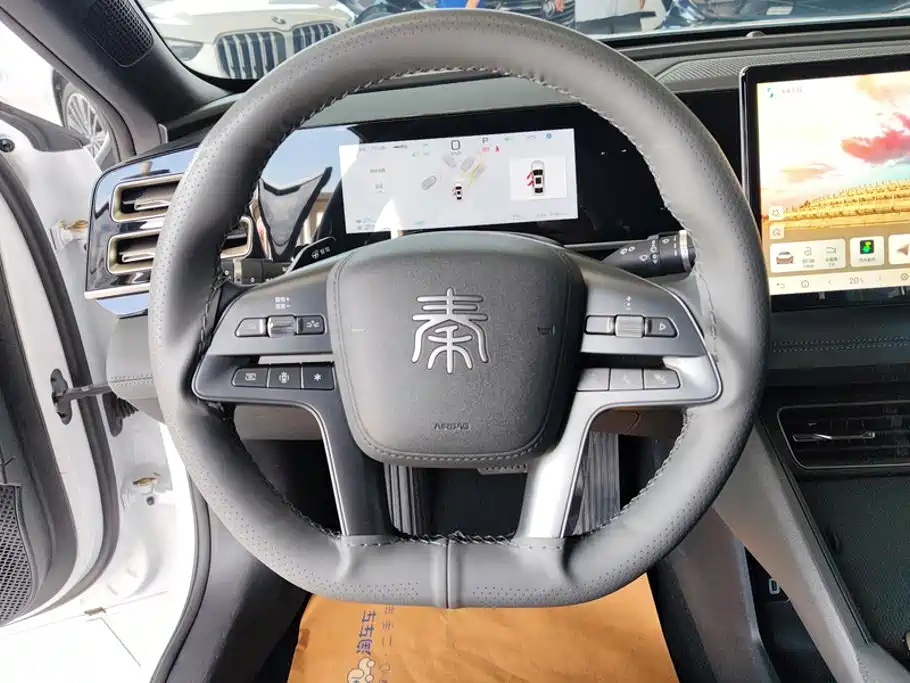 BYD Qin L 2025 — фото 15